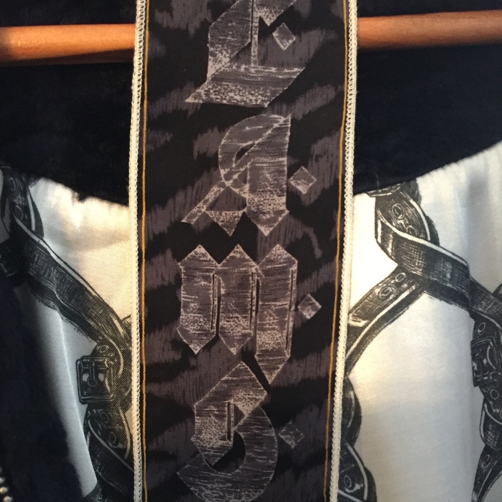 L.A.M.B. Season 2 Faux Fur Coat *GORGEOUS*